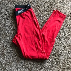 Nike PRO Dri-Fit Full Length Leggings
